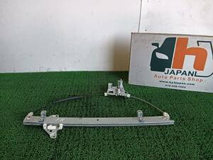 日産　フロントウィンドウレギュレーター　右　NV200バネット　VM20　VM20　M20, VNM20　#hyj　NSP204112