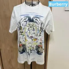 美品　バーバリー　Burberry Tシャツ