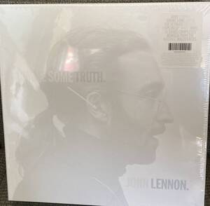 John Lennon GIMME SOME TRUTH アナログ　レコード