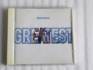 ■ DURAN DURAN / GREATEST