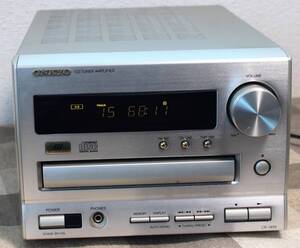 ONKYO CR-185X ベルト新品　メンテナンス品