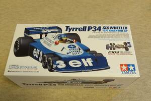 1/10RC タイレルP34 1977 アルゼンチンGP 47486