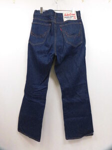 RODEO CROWNS ロデオクラウンズ デニムパンツ ORIGINAL JEANS CLOTHING ジーンズ ジーパン ボトムス ネイビー 紺 Sサイズ