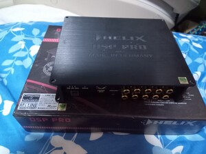 HELIX DSP PRO MK2 プロセッサー　USBインプットモジュール組み込み済み