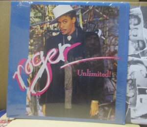 ROGER/UNLIMITED!/良品/ネタ/