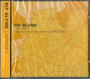 D00131684/【即決/送料無料】CD2枚組/RIP SLYME(リップスライム)「Yapparip / Ultimate Early Years Collection 1995-2000 (2003年・FRCD