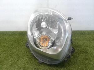 BMW MINI ミニクロスオーバー ZA16 R60 H24年 右H 純正 右 ハロゲン ヘッドランプ ヘッドライト 030126760400