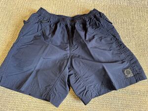 山と道 5-Pocket Shorts ネイビー サイズS