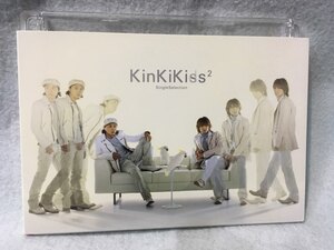 中古ＤＶＤ　Kinki Kids　2　Single Selection 初回盤　美品