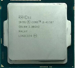 Intel Core i3-4130T SR1NN 2C 2.9GHz 3MB 35W LGA1150 CM8064601483515
