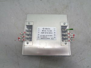 MK6478 OKAYA NOISE FILTER 3SUP-EF10-ER-6