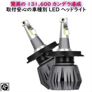 LEDヘッドライト ラクティス NCP.SCP10# H19.12～H22.10 H11 車検対応6000k 7200LM