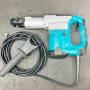 【動作良好品・7日間保証】makita 電動ハンマ HM0830 ケース無 領収書発行可