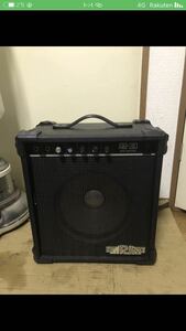 Aria AB30 Bass Amp 送料落札者負担