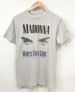 USA製 80s CHED By Anvil MADONNA WHO