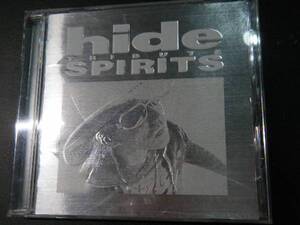 hide SPIRITS GLAY 布袋寅泰 YOSHIKI