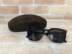 ケース有 TOM FORD トムフォード サングラス TF802-K ブラック 111389937＃4