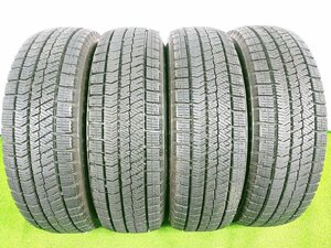 ★ブリヂストン BLIZZAK VRX2★ 155/65R13 73Q★8分山 2022年製 4本 スタッドレス 【宮城発 送料無料】MYG-B13018