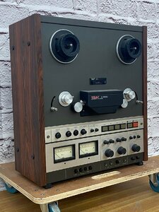 □t686　現状品★TEAC 　ティアック　A-6600　オープンリールデッキ