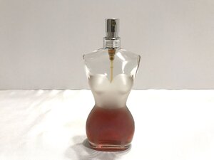 ■【YS-1】 香水 ■ JEAN PAUL GAULTIER ジャン ポール ゴルチエ オードトワレ EDT 100ml SP ■ 残量50%【同梱可能商品】■D