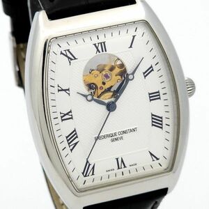 ★良品 1円 FREDERIQUE CONSTANT フレデリックコンスタント FC303/310X4T5/6 自動巻 動作品 裏スケ オープンハート KB0517T（PP 102）