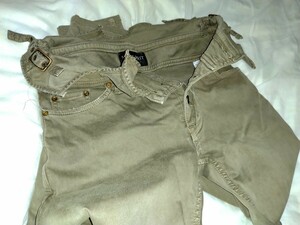 share spirit _MILITARY re-make pants 　シェアースピリット　 ミリタリー再構築パンツ Men