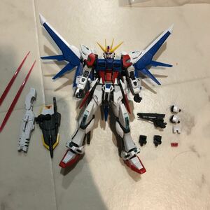 ガンプラ大量出品 RG ビルドストライク フルパッケージ 完成品 ガンプラ ガンダム 素組み