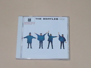 THE BEATLES / HELP!(美品,国内盤,ザ・ビートルズ,4人はアイドル,John Lennon, Paul McCartney,George Harrison,Ringo Starr,CP32-5325）