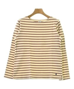 PETIT BATEAU Tシャツ・カットソー レディース プチバトー 中古　古着