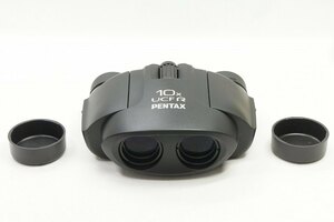 【適格請求書発行】良品 PENTAX ペンタックス タンクロー UCF R 10x21 双眼鏡【アルプスカメラ】241104g