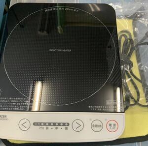 ヤマゼンIH調理器 IHコンロ