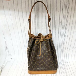 m001 F(100) ルイヴィトン ノエ モノグラム ショルダーバッグ 巾着 M42224 A2 874 Louis Vuitton ヴィンテージ