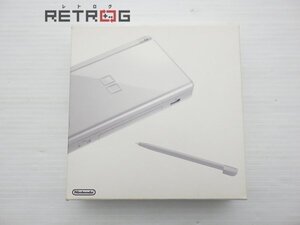 ニンテンドーDS Lite本体（USG-001/グロスシルバー） ニンテンドーDS