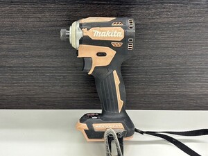 P021-X1-1437 Makita TD171D インパクトドライバー 18V ライトピンク 限定色 現状品①