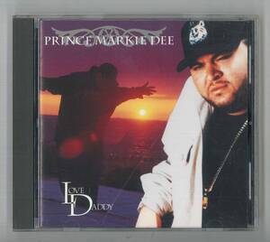 PRINCE MARKIE DEE / LOVE DADDY ♪ メロウ90s！ 1995・Fat Boys・Miss Jones