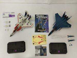 mP503c [難あり] タカラトミー トランスフォーマー マスターピース MP-7 航空兵 サンダークラッカー 他 | K