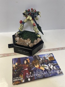 バスターガンダム 機動戦士ガンダムシード シャープナーコレクションEX GAT-X103 フィギュア 店番　X-1120-28