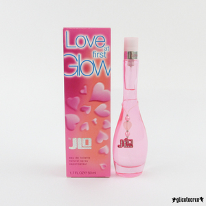 ジェニファー ロペス ラブ アット ファーストグロウ バイ ジェイロ― オードトワレ 50ml EDT ほぼ未使用 G756