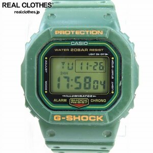 G-SHOCK/Gショック 5600シリーズ 復刻 DW-5600RB-3JF /000