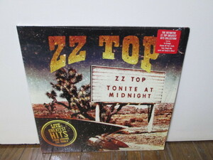 UK, Europe & US-original Live! Greatest Hits From Around The World 2LP(Analog) ZZ Top Jeff Beck レコード vinyl