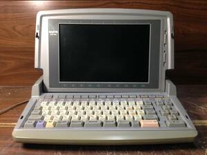 Aさ728　SANYO　サンヨー　SWP-NS6　ワープロ　ジャンク品