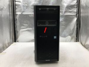 Inversenet Inc./デスクトップ/第8世代Core i7/メモリ8GB/8GB/WEBカメラ無/OS無-241207001370557