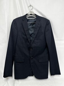 UNITED ARROWS ユナイテッドアローズ セットアップスーツ green label relaxing グリーンレーベルリラクシング サイズ44/76 ストライプ