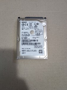 HGST HDD ハードディスク 2.5 1TB 7