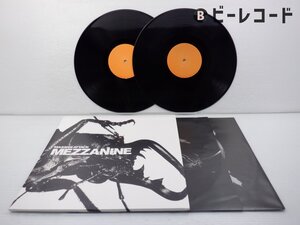 【EU盤/2LP】Massive Attack(マッシヴ・アタック)「Mezzanine」LP（12インチ）/Circa(WBRLP4)/Electronic