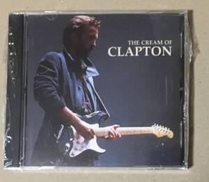 新品未開封　ERIC CLAPTON / THE CREAM OF CLAPTON