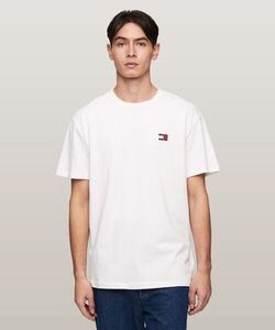 TOMMY JEANS レギュラーバッジTシャツ　XL半袖Tシャツ 