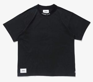 送料無料 Sサイズ WTAPS 22SS LLW / SS / COPO. COOLMAX 221ATDT-CSM14 BLACK