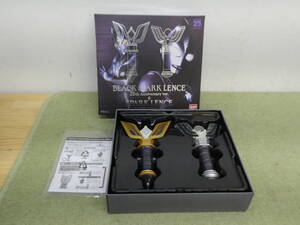 098-W56) 中古品 ウルトラレプリカ ブラックスパークレンス 25th Anniversary ver.＆スパークレンス CAMEARRA ver. 動作OK