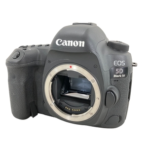 【動作保証】 Canon EOS 5D MarkIV DS126601 デジタル 一眼レフ カメラ ボディ 趣味 撮影 中古 W8943443